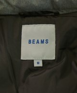 BEAMS（ビームス）ダウンジャケット/ダウンベスト グレー サイズ:M メンズ/2200650982017