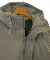 BEAMS（ビームス）ダウンジャケット/ダウンベスト グレー サイズ:M メンズ/2200650982017