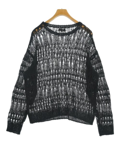 BEAMS（ビームス）ニット・セーター 黒 サイズ:S メンズ/2200657071011