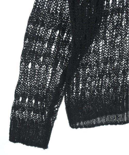 BEAMS（ビームス）ニット・セーター 黒 サイズ:S メンズ/2200657071011