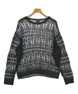 BEAMS（ビームス）ニット・セーター 黒 サイズ:S メンズ/2200657071011