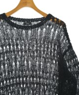 BEAMS（ビームス）ニット・セーター 黒 サイズ:S メンズ/2200657071011