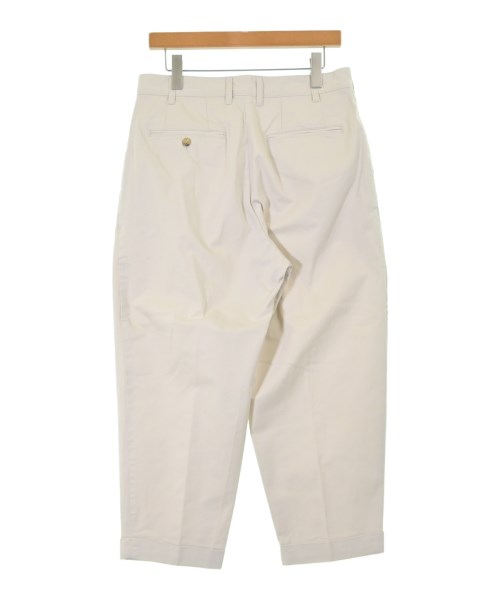 BEAMS（ビームス）チノパン ベージュ サイズ:M メンズ/2200657182014