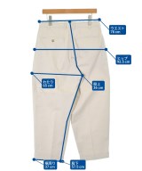 BEAMS（ビームス）チノパン ベージュ サイズ:M メンズ/2200657182014