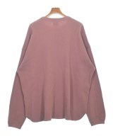 BEAMS（ビームス）Tシャツ・カットソー ピンク サイズ:XL メンズ/2200657414054