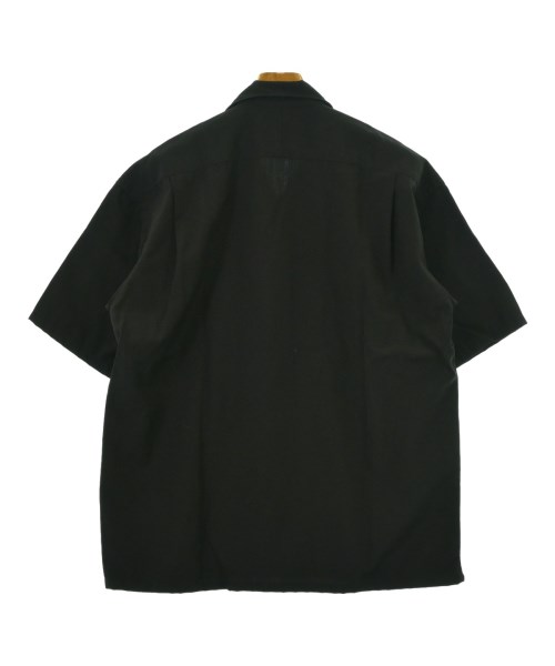 BEAMS（ビームス）カジュアルシャツ 黒 サイズ:S メンズ/2200656462018