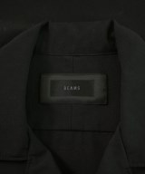 BEAMS（ビームス）カジュアルシャツ 黒 サイズ:S メンズ/2200656462018