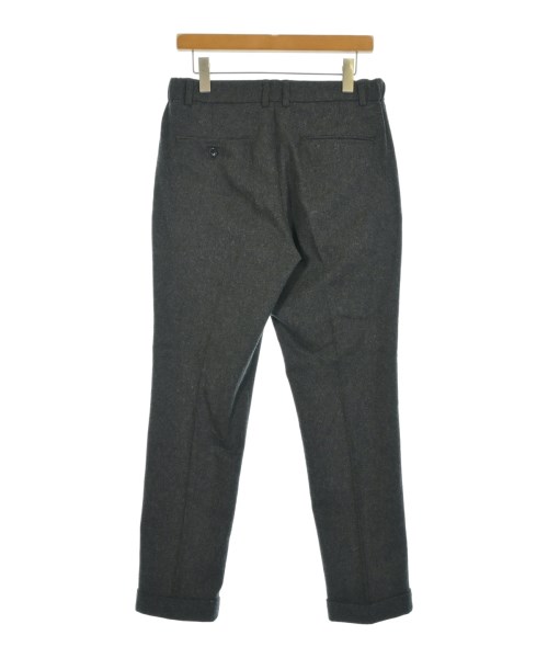 BEAMS（ビームス）スラックス グレー サイズ:M メンズ/2200653836034