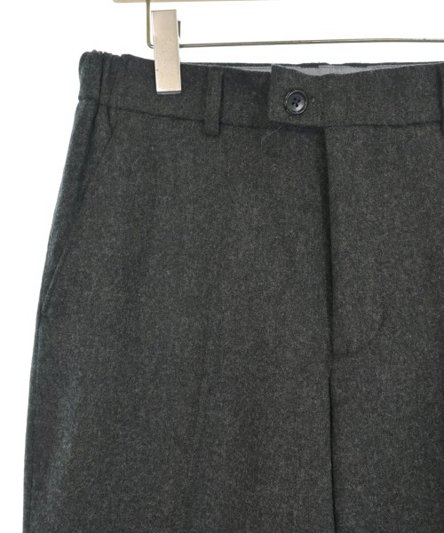 BEAMS（ビームス）スラックス グレー サイズ:M メンズ/2200653836034