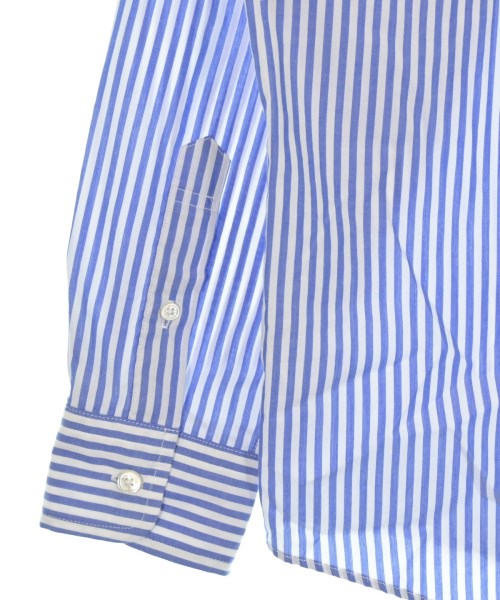 BEAMS（ビームス）カジュアルシャツ 青 サイズ:M メンズ/2200653836157