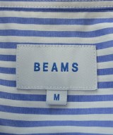 BEAMS（ビームス）カジュアルシャツ 青 サイズ:M メンズ/2200653836157