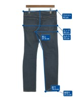 BEAMS（ビームス）デニムパンツ 紺 サイズ:M メンズ/2200654411117