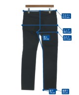 BEAMS（ビームス）デニムパンツ 黒 サイズ:M メンズ/2200654411162