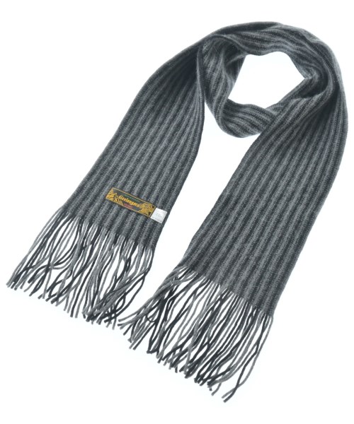 BEAMS(ビームス)マフラー グレー サイズ:-/2200654411216