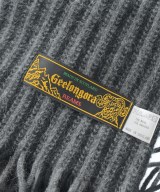 BEAMS（ビームス）マフラー グレー サイズ:- メンズ/2200654411216