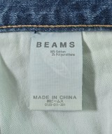 BEAMS（ビームス）デニムパンツ 青 サイズ:S メンズ/2200656133192