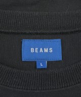 BEAMS（ビームス）Tシャツ・カットソー 黒 サイズ:L メンズ/2200659236043