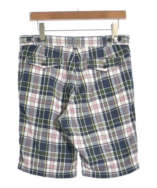 BEAMS（ビームス）ショートパンツ 紺 サイズ:M メンズ/2200659885104