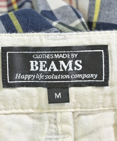 BEAMS（ビームス）ショートパンツ 紺 サイズ:M メンズ/2200659885104