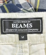 BEAMS（ビームス）ショートパンツ 紺 サイズ:M メンズ/2200659885104