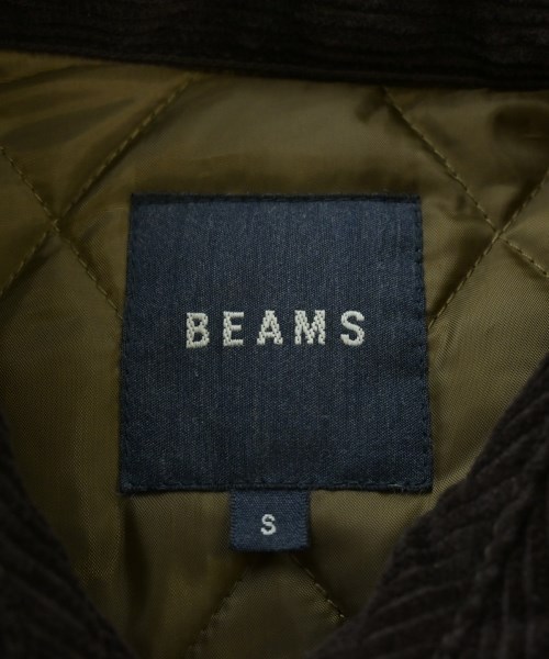 BEAMS（ビームス）その他 ベージュ サイズ:S メンズ/2200657211011