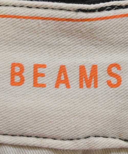 BEAMS（ビームス）カーゴパンツ 黒 サイズ:S メンズ/2200655221050