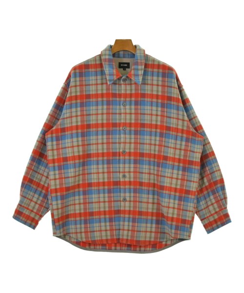 BEAMS(ビームス)カジュアルシャツ その他（柄物・カラフル） サイズ:S/2200657236069