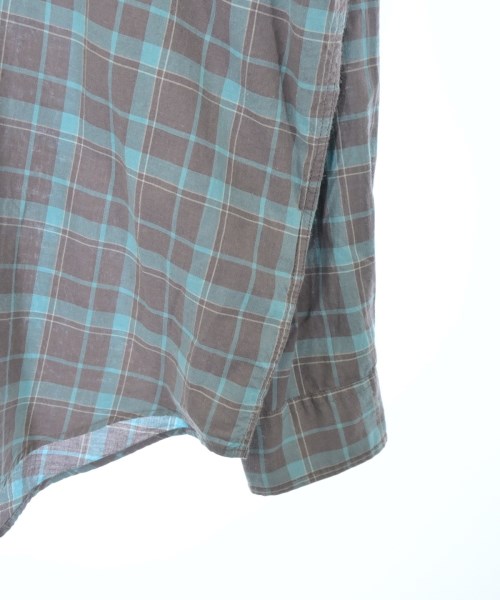 BEAMS（ビームス）カジュアルシャツ 青 サイズ:M メンズ/2200661071069