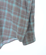 BEAMS（ビームス）カジュアルシャツ 青 サイズ:M メンズ/2200661071069