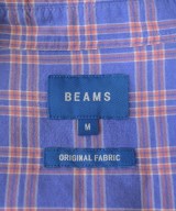 BEAMS（ビームス）カジュアルシャツ 青 サイズ:M メンズ/2200661071076