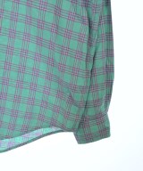 BEAMS（ビームス）カジュアルシャツ 緑 サイズ:S メンズ/2200661071083