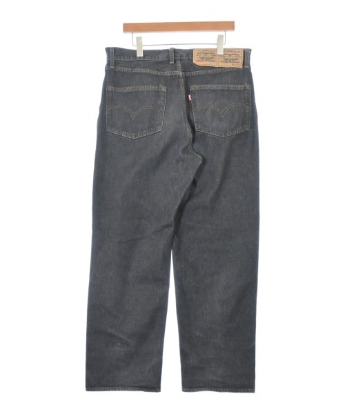 BEAMS（ビームス）デニムパンツ 黒 サイズ:34(XL位) メンズ/2200661071090