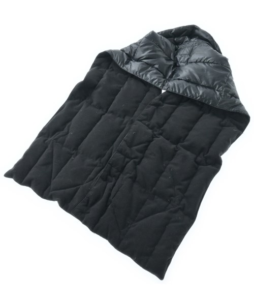 BEAMS（ビームス）マフラー 黒 サイズ:- メンズ/2200656762040