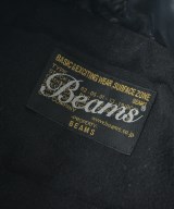 BEAMS（ビームス）マフラー 黒 サイズ:- メンズ/2200656762040