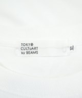BEAMS（ビームス）Tシャツ・カットソー 白 サイズ:XL メンズ/2200661519080