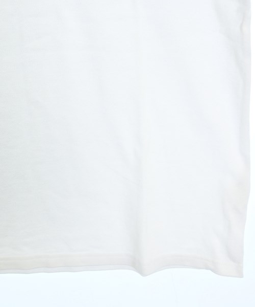 BEAMS（ビームス）ポロシャツ 白 サイズ:L メンズ/2200660473185