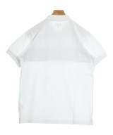 BEAMS（ビームス）ポロシャツ 白 サイズ:L メンズ/2200660473185