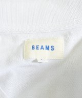 BEAMS（ビームス）ポロシャツ 白 サイズ:L メンズ/2200660473185