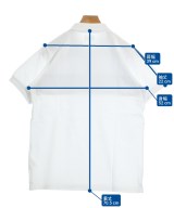 BEAMS（ビームス）ポロシャツ 白 サイズ:L メンズ/2200660473185