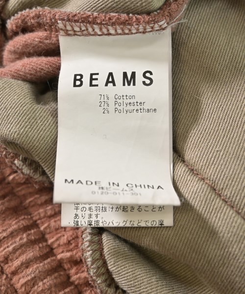 BEAMS（ビームス）その他 オレンジ サイズ:M メンズ/2200661921159
