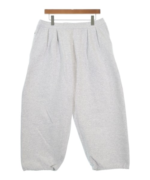 BEAMS(ビームス)スウェットパンツ グレー サイズ:L/2200662217046