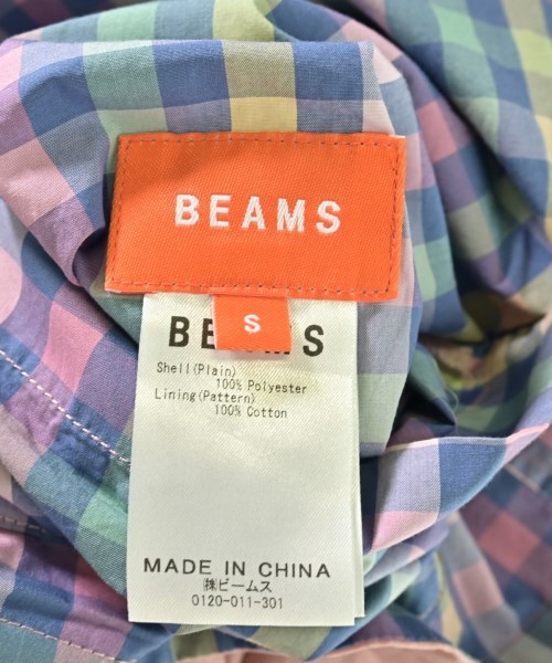 BEAMS（ビームス）その他 ピンク サイズ:S メンズ/2200711384040