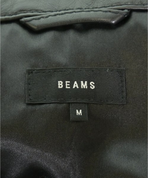 BEAMS（ビームス）ブルゾン 黒 サイズ:M メンズ/2200711923027