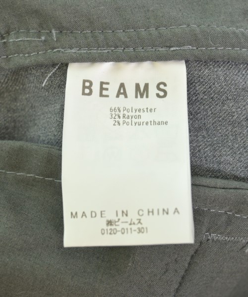 BEAMS（ビームス）その他 グレー サイズ:-(M位) メンズ/2200709477013