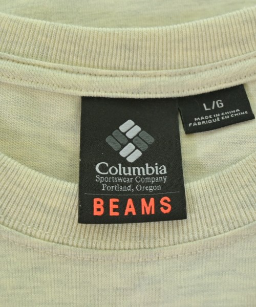 BEAMS（ビームス）Tシャツ・カットソー グレー サイズ:L メンズ/2200712585033
