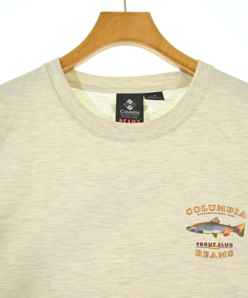 BEAMS（ビームス）Tシャツ・カットソー グレー サイズ:L メンズ/2200712585033