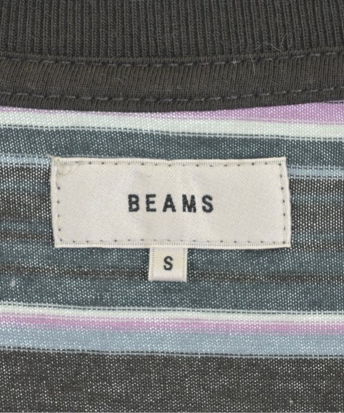 BEAMS（ビームス）Tシャツ・カットソー 黒 サイズ:S メンズ/2200712899017