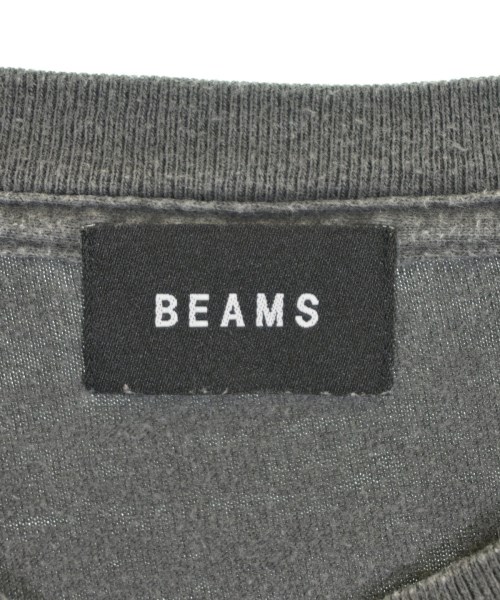 BEAMS（ビームス）Tシャツ・カットソー グレー サイズ:L メンズ/2200712940115