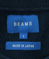 BEAMS（ビームス）スウェット 紺 サイズ:L メンズ/2200713197020