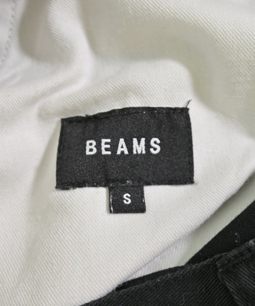 BEAMS（ビームス）ショートパンツ 黒 サイズ:S メンズ/2200709554042